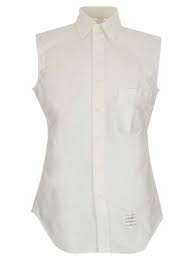 Maybe you would like to learn more about one of these? Men Sleeveless White Collared Shirt Shop The World S Largest Collection Of Fashion Shopstyle