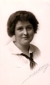 Photograph of Florence Griffin