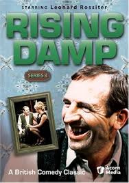 Rising Damp" The Cocktail Hour (TV Episode 1977)
