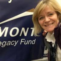 Nancy Ostler's Instagram, Twitter & Facebook