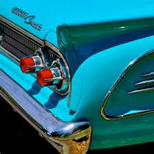 Image result for Silver Turquoise 1964 Comet