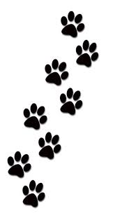 Black And White Paw Print Wallpaper Paw Print Tattoo For The Top Of My Foot Pawprint Tattoo Dog Paw Tattoo Print Tattoos
