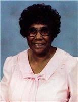 ETTA DAY Obituary (2016)