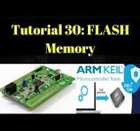 STM32F4 Discovery board - Keil 5 IDE with CubeMX: Tutorial 30 - FLASH Memory