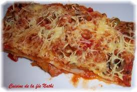 Lasagnes Express Thon Ratatouille Recette Lasagnes Ratatouille Alimentation