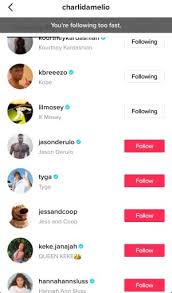 You Re Following Too Fast On Tiktok How To Fix Followchain