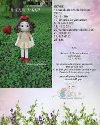 Repost Rabiaoyuncakdukkani Get Repost Merhaba Dostlar Soz Verdigim Balkizim In Tarifi Artik Sizindir O Amigurumi Amigurumi Oyuncak Bebek Orme Bebekler