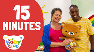 Giovanna fletcher is an english author, actress, blogger, vlogger and presenter. Songs Compilation 15 Minutes Of Nursery Rhymes The Baby Club Youtube
