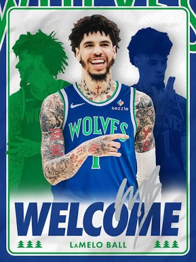 Blockbuster Four-Team Trade Finalized: LaMelo Ball Joins Timberwolves in Massive Roster Shake-Up