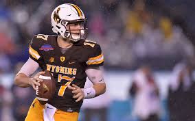 Lataa Kuva Josh Allen 4k Nfl Wyoming Cowboys Amerikkalainen Jalkapallo Pelinrakentaja