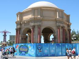 Intuitive fred888: Whoopi Goldberg as Queen Califia of California until  2008 at Disneyland?