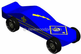 What is the fastest time for a pinewood derby car? Pin On Girl Scouts