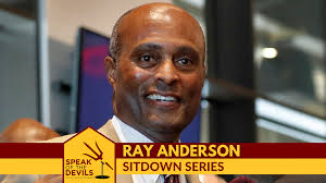 Speak of the Devils Podcast Sitdown Series: Ray Anderson