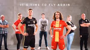Als echte go ahead eagles supporters moeten wij onze club laten groeien en dan ook altijd fanatiek blijven supporte want daar hebben onze jongens veel aan! Stanno We Are Happy To Present The New Go Ahead Eagles 2020 21 Kit Facebook