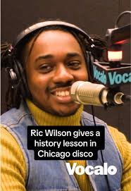 Ric Wilson's Chicago Disco History Lesson