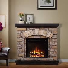Original price $1350.00 $ 945.00. 36 Freestanding Electric Fireplace Tan Home Essentials Target