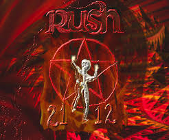 Rush 2112 by Kevin Caudill