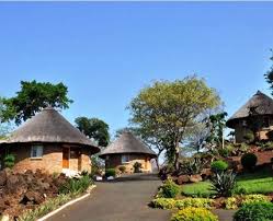 Mambedi Country Lodge And Conference Centre Round House Plans Village House Design Garden Cabins