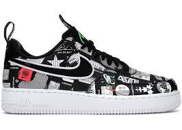 Men's air force 1 low sneaker. Nike Air Force 1 Low Worldwide Cz5927 001