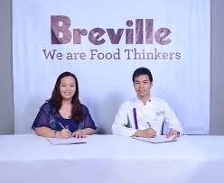 Breville Philippines signs up its first Pastry Chef Brand Ambassador