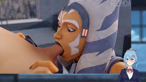Ashoka is a Bad Padawan... Star Wars 18+ - Pornhub.com