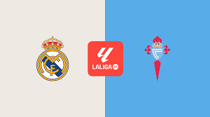 Real Madrid vs Celta Vigo