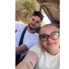 Jodie Hampton in people