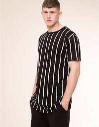 vertical stripe t shirt new products new products pull bear taiwan aesthetic shirts stripe tshirt clothes