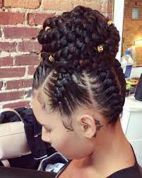 Pin On Hairstyles For Black Women