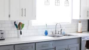 Flat pack kitchen ranges the travis perkins range of kitchens vary from the outstanding value dakota kitchen, to the contemporary orlando gloss kitchen that we offer in two stunning colours. Update Kitchen Cabinets Without Replacing Them By Adding Trim