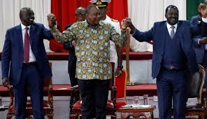 He was sworn in to uhuru muigai kenyatta attended his foundation classes of kindergarten and standards one and two, at loreto convent, valley road in nairobi from. Kenya S 2021 Referendum Sharpens The Ruto Odinga Rivalry