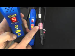 Seisco parts & service removal and repair guide a. Yellow Jacket Tech Tip Leak Detector Testing Youtube
