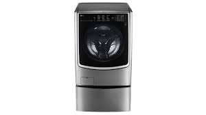 Buy Lg Twin Wash 16kg 9kg Front Load Washer And Dryer Combo With 2 5kg Mini Washer Harvey Norman Au