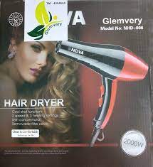 Buy F.B.Accessories Glemvery Nhd-006 2000W Professional Hair Dryer Online  at Low Prices in India - Amazon.in