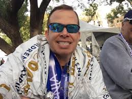 Grateful for a perfect day of running and training