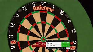 Dimitri van den bergh became the first unseeded player since james wade in 2006 to reach the world matchplay final; Premier League Darts 2021 Michael Van Gerwen Earns A Point As James Wade Replaces Gerwyn Price Darts News Sportsbeezer
