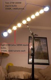 How To Build A Sweet And Simple Cfl Strip Light Diy Photography Diy Photography Strip Lighting Photography