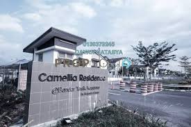 Fully furnished middle room for rent at iris residence, bandar sungai long. Camellia Residences For Sale In Bandar Sungai Long Propsocial