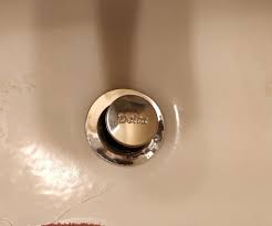 basic drain unclogging (sink) with