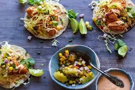 A few years ago, my husband and i went on a trip together to san. 15 Tasty Fish Taco Recipes Food Network Canada