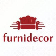 Start editing this minimalist furniture shop logo for your business or team. Furnidecor Interior Designer Logo Logos Logo Design