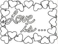 Children love to do coloring in. Adult Coloring Pages Love