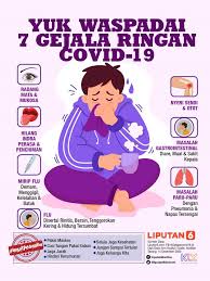 Seorang yang terpapar corona akan merasakan batuk yang sangat mengganggu, terasa seolah berasal dari sesuatu yang jauh di dalam dada. Infografis Yuk Waspadai 7 Gejala Ringan Covid 19 News Liputan6 Com