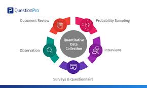 The results will be made available to you in two different ways Five Methods Used For Quantitative Data Collection Questionpro