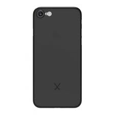 Philo Ultra Slim 0 3 Thin Case Ultra Thin 3 Mm Light Weight Pp Case Translucent Effect Black Iphone 8 Plus 7 Plus Avvenice