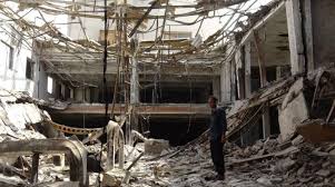 Menurut keterangan yang diumumkan melalui media mesir, gencatan senjata dikonfirmasi oleh hamas dan kelompok. Arab Coalition Destroys Drone At Sanaa Airport Asharq Al Awsat