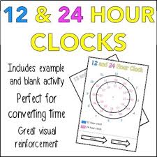 Stand tall by matching each 24 hour to the correct 12 hour. 24 Hour Clock Worksheets Teaching Resources Teachers Pay Teachers
