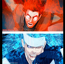 I do not own the video! Naruto 669 Gai Vs Madara By Striplax Daily Anime Art