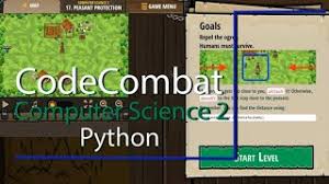 Computer science 2 level 43 › code combat level answers. Codecombat Level 17 Peasant Protection Computer Science 2 Python Youtube