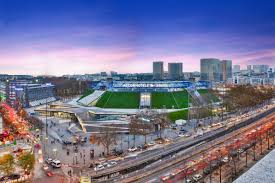 Accorarena is an indoor sports arena and concert hall located in the neighborhood of bercy, on boulevard for faster navigation, this iframe is preloading the wikiwand page for accorhotels arena. Accor Arena Aeg Worldwide